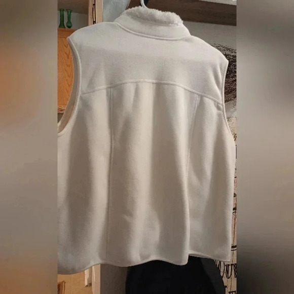 Coldwater Creek Vest NWT size XL - Picture 9 of 14